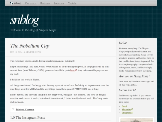 projects/006-the-nobelium-cup screenshot