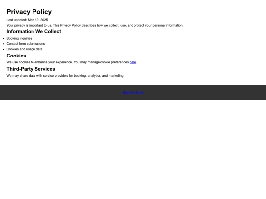 privacy screenshot