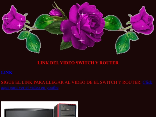 link screenshot
