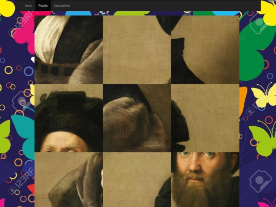 puzzel screenshot