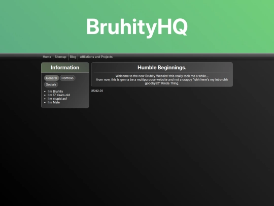 archive/v2 screenshot