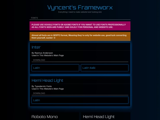 fmwx screenshot