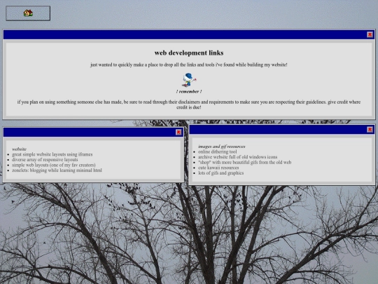 resources screenshot