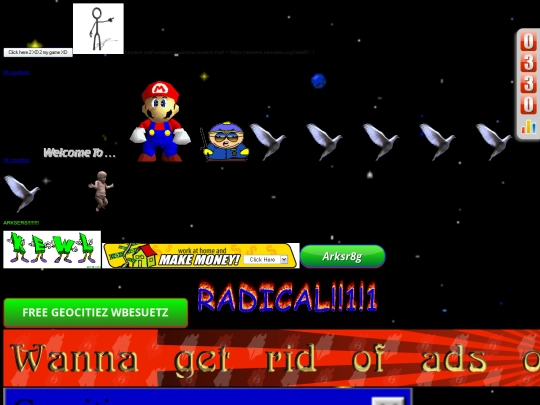 Mahsite screenshot