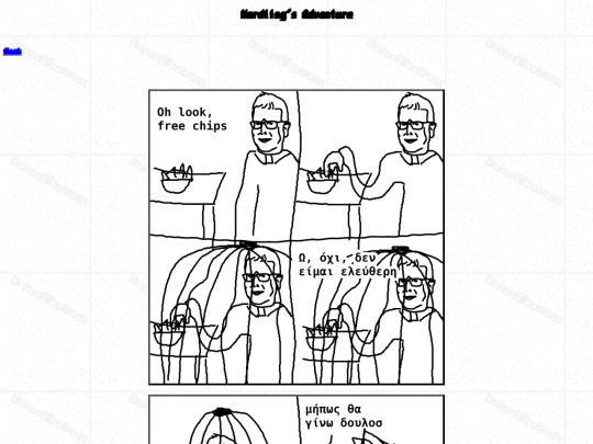 Comics/nordlingsadventure screenshot
