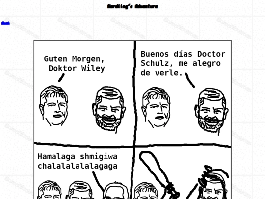 Comics/othercomics screenshot