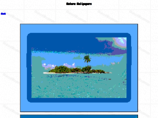 wallpapers/nature screenshot