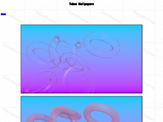 wallpapers/tubes screenshot