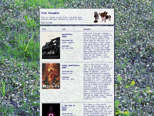 films screenshot