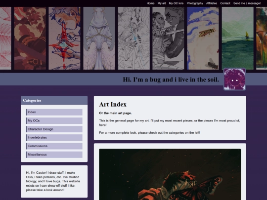 art screenshot