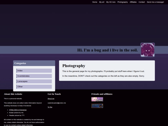 photography screenshot