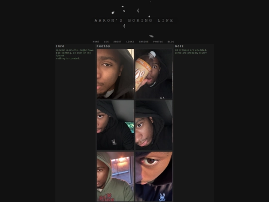 me screenshot
