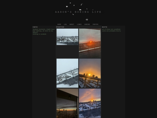 pictures screenshot
