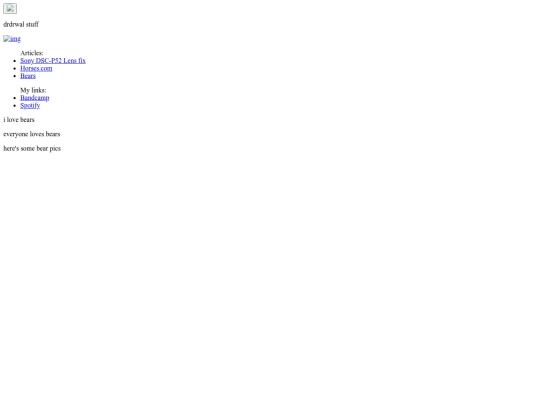 articles/bears screenshot