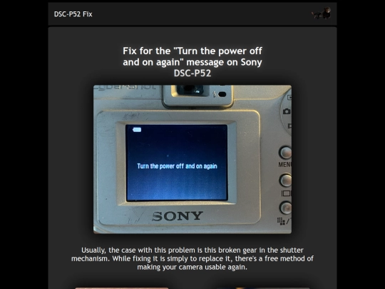 articles/p52 screenshot
