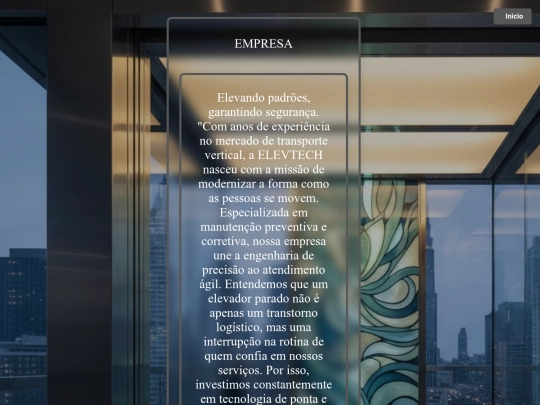 empresa screenshot