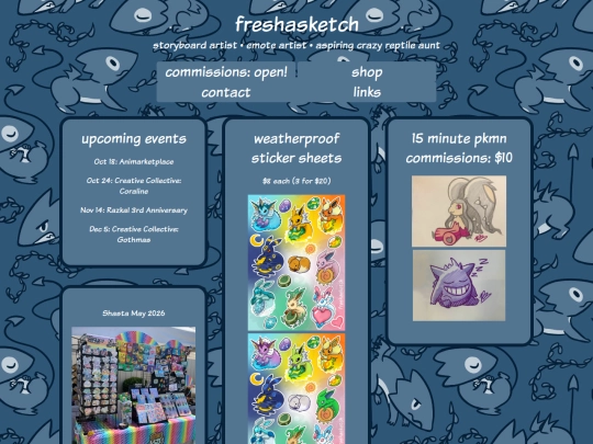 artistalley screenshot