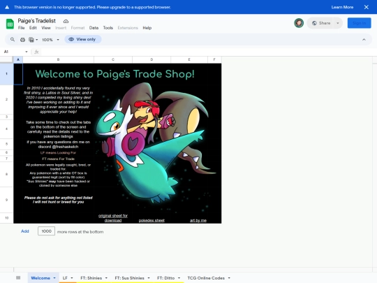 poketrade screenshot