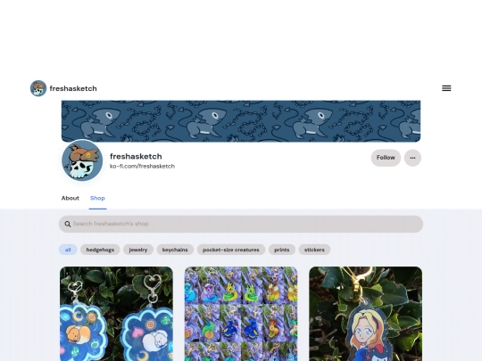 shop screenshot