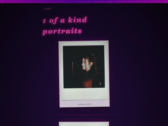 Ephemera screenshot