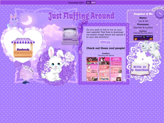 button-wall screenshot