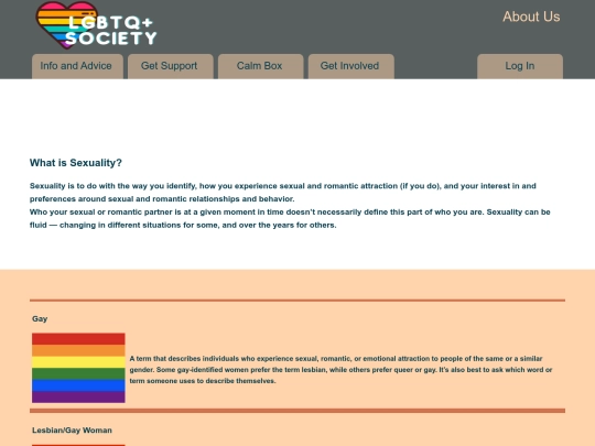 definitions/sexuality screenshot