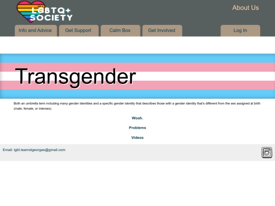 definitions/transgender screenshot