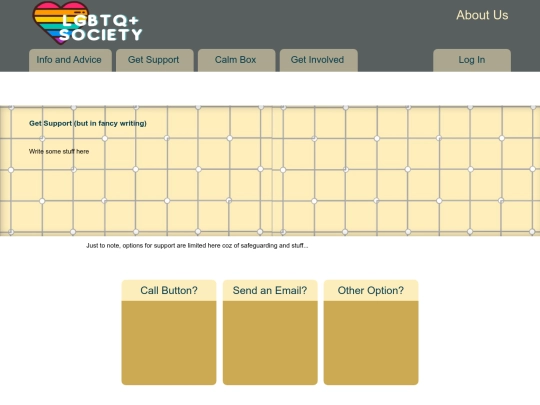 getsupport screenshot