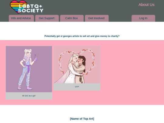 recommendations/artists screenshot