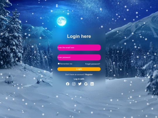 intro screenshot