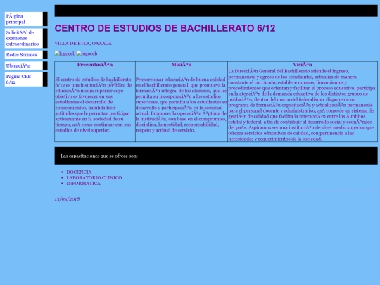ceb screenshot