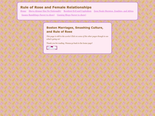 submenu1/page-a screenshot