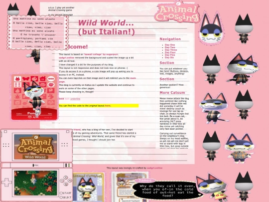 submenu4/animalCrossing screenshot