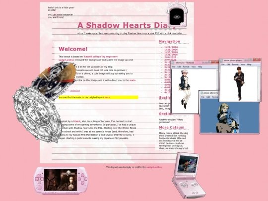 submenu4/shadowhearts screenshot