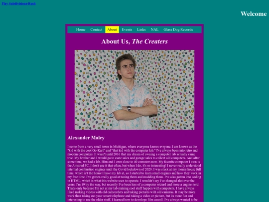 about-us screenshot