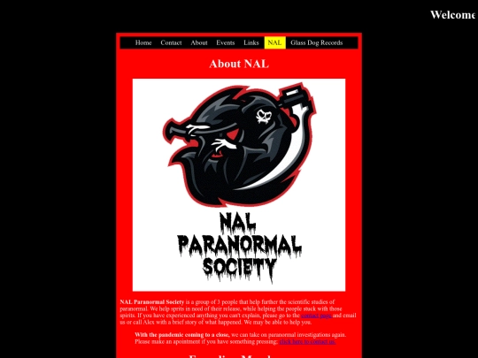 nal screenshot