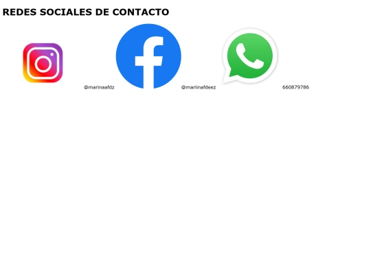 currículumvitae/redessociales screenshot