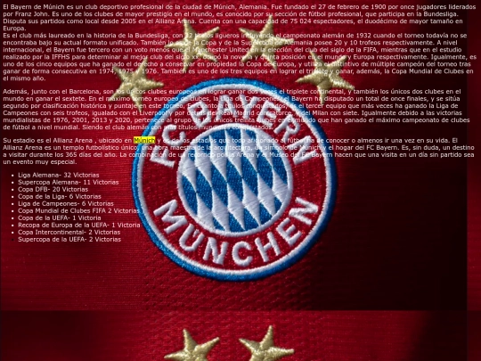 pruebafinaltic/bayern screenshot