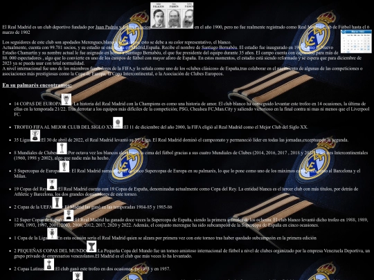 pruebafinaltic/realmadrid screenshot