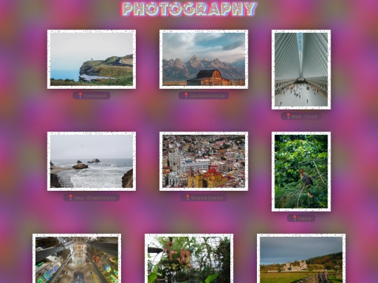 photography/photography screenshot