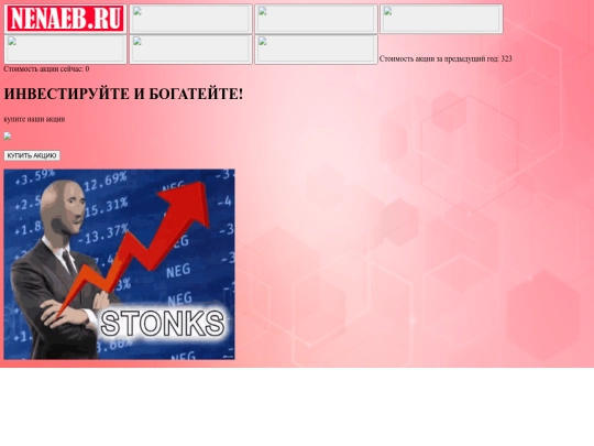 investor screenshot