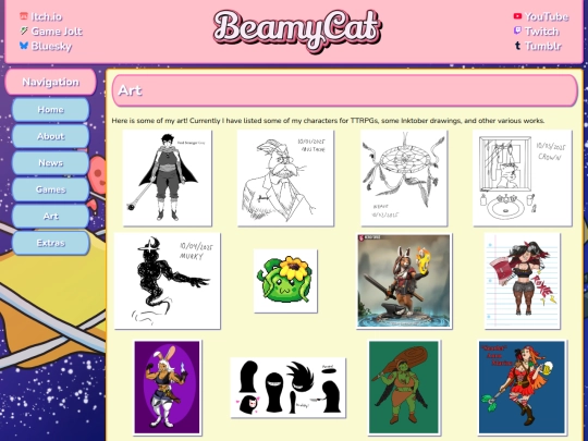 art screenshot