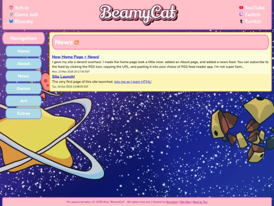 news screenshot