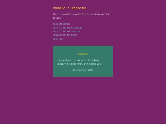 2018/11/27/welcome screenshot