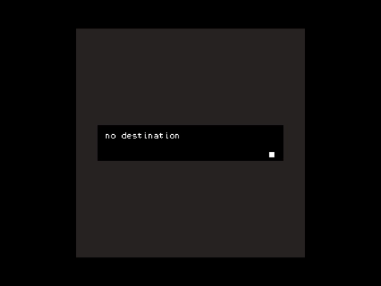bipsi/games/no-destination screenshot