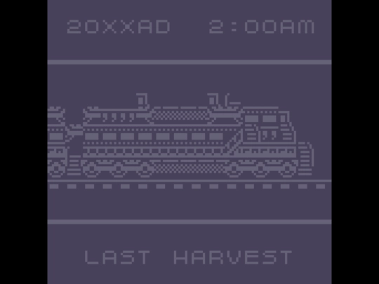 bitsy/games/harvest screenshot