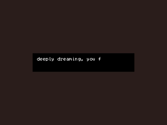 bitsy/games/tomb screenshot
