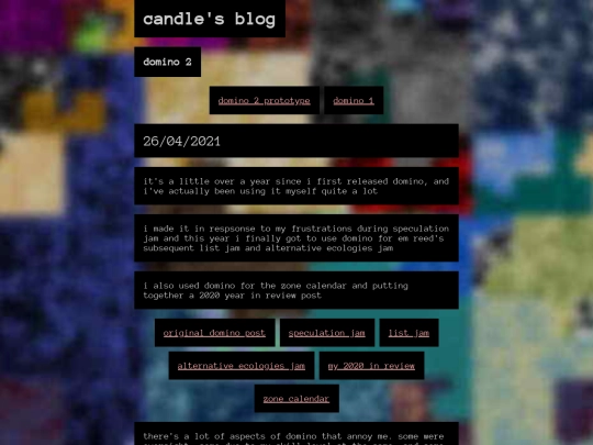 blog/domino2 screenshot