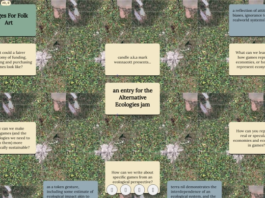 blog/ecologies screenshot