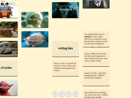 blog/listjam screenshot